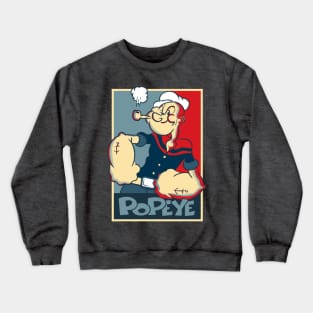 Popeye Crewneck Sweatshirt